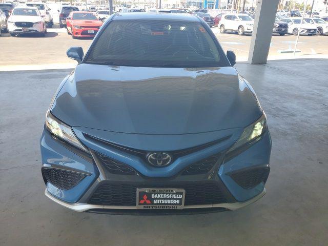 used 2023 Toyota Camry car, priced at $29,557