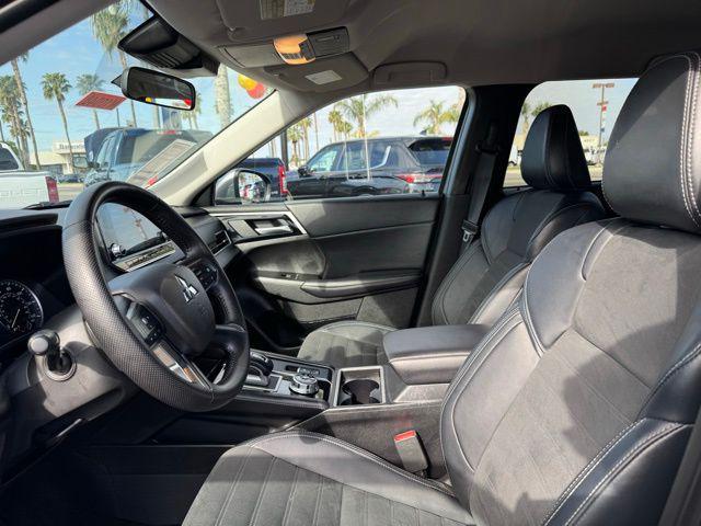 used 2024 Mitsubishi Outlander car, priced at $28,750