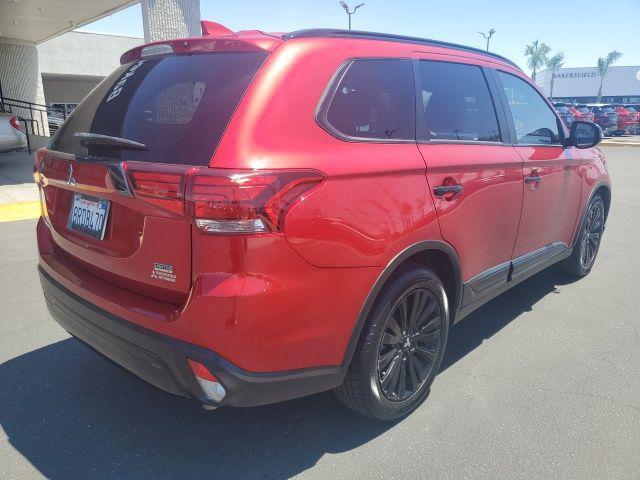 used 2020 Mitsubishi Outlander car, priced at $19,955