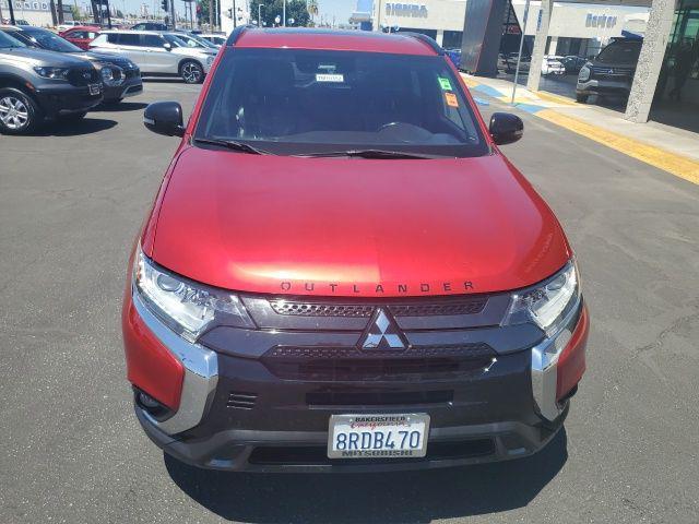 used 2020 Mitsubishi Outlander car, priced at $19,955