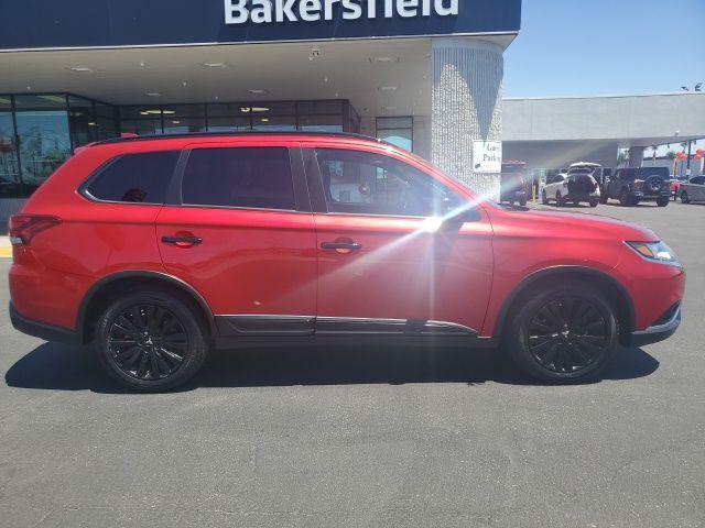 used 2020 Mitsubishi Outlander car, priced at $19,955