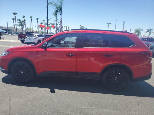 used 2020 Mitsubishi Outlander car, priced at $19,955