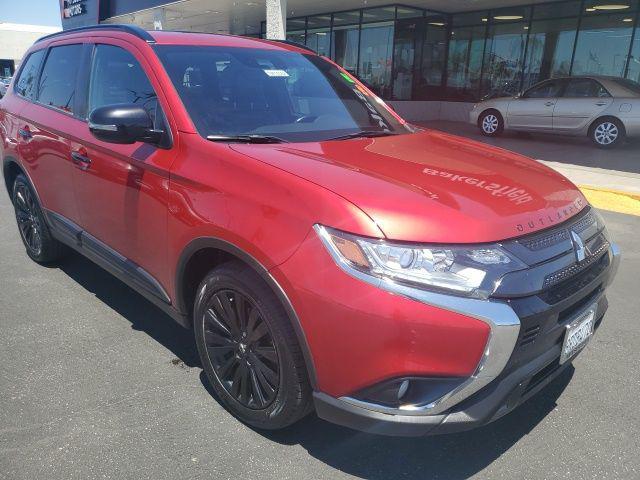 used 2020 Mitsubishi Outlander car, priced at $19,955