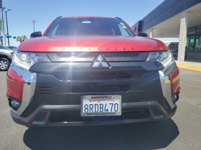 used 2020 Mitsubishi Outlander car, priced at $19,955