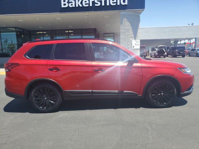 used 2020 Mitsubishi Outlander car, priced at $19,955