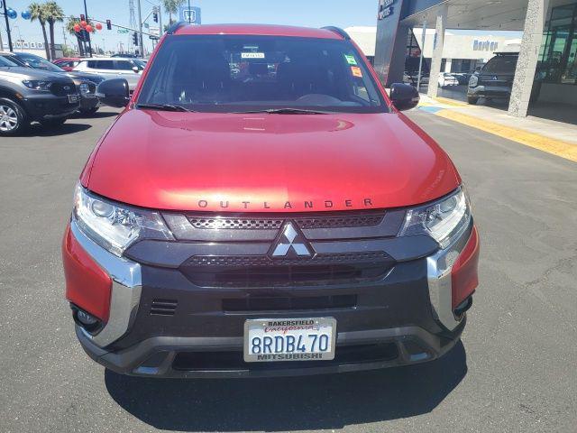 used 2020 Mitsubishi Outlander car, priced at $19,955