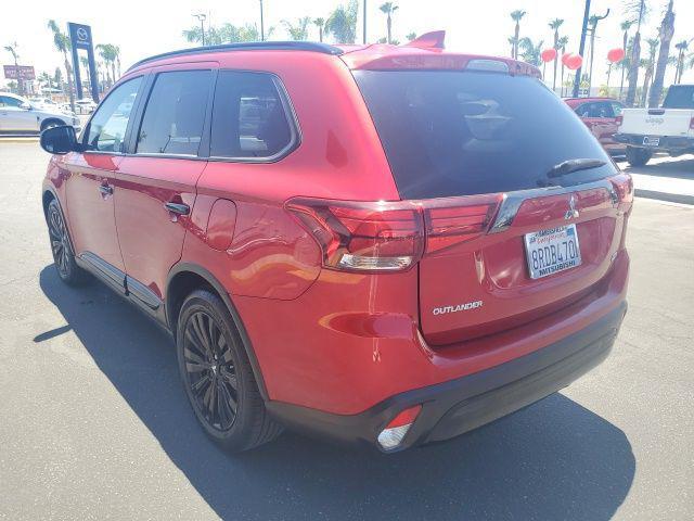 used 2020 Mitsubishi Outlander car, priced at $19,955