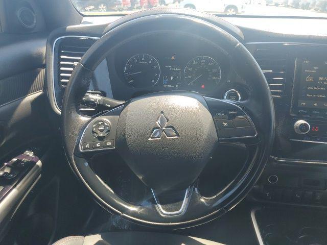 used 2020 Mitsubishi Outlander car, priced at $19,955