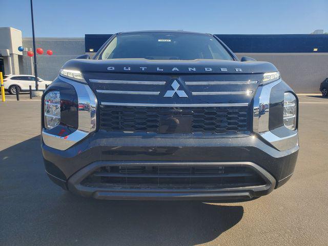new 2025 Mitsubishi Outlander car, priced at $32,675