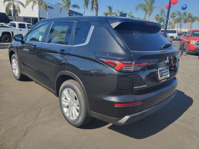 new 2025 Mitsubishi Outlander car, priced at $32,675