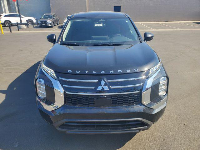 new 2025 Mitsubishi Outlander car, priced at $32,675