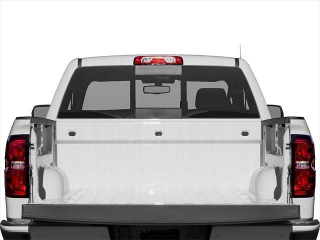 used 2017 Chevrolet Silverado 1500 car, priced at $25,800