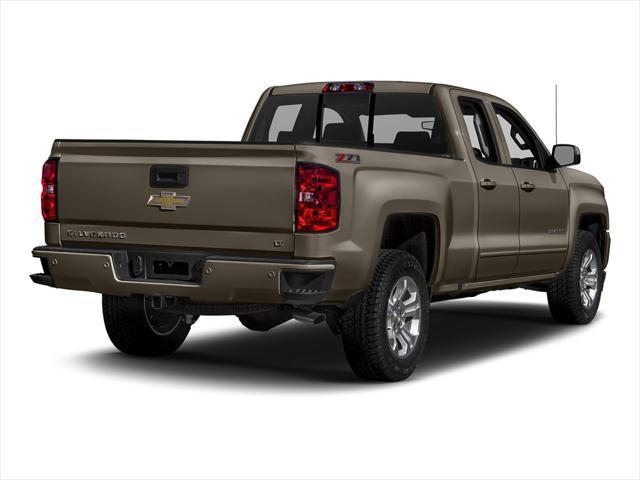used 2017 Chevrolet Silverado 1500 car, priced at $25,800
