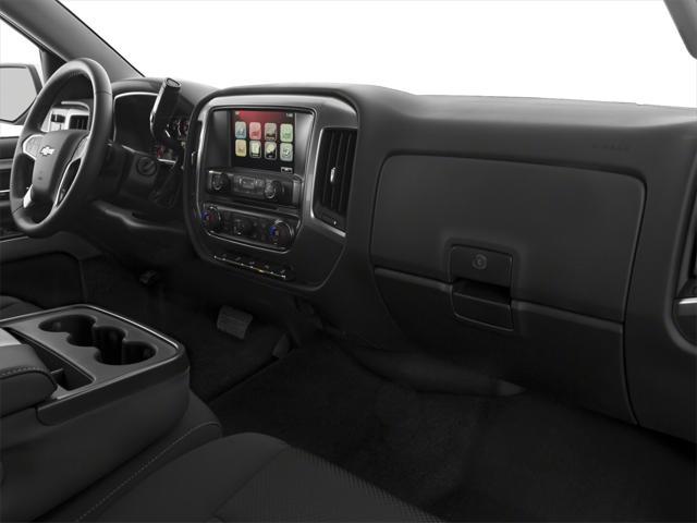 used 2017 Chevrolet Silverado 1500 car, priced at $25,800