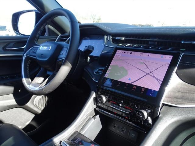 new 2025 Jeep Grand Cherokee car, priced at $46,605