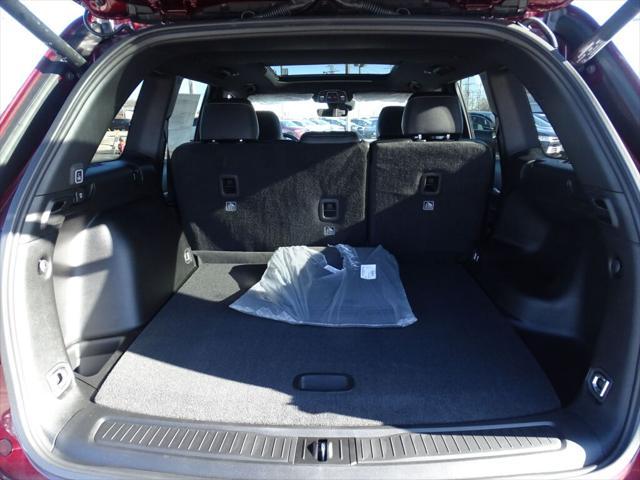 new 2025 Jeep Grand Cherokee car, priced at $46,605