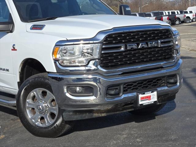 used 2023 Ram 2500 car, priced at $48,599