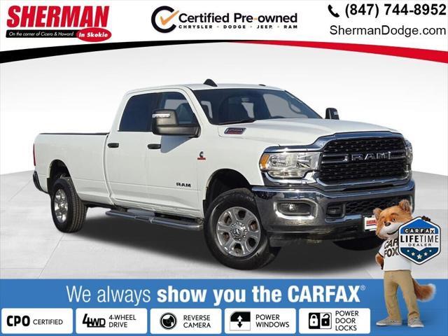 used 2023 Ram 2500 car, priced at $44,600