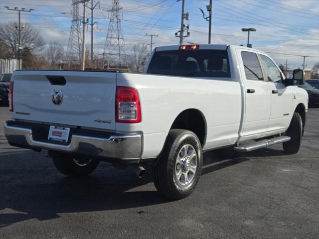 used 2023 Ram 2500 car, priced at $48,599