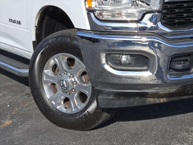 used 2023 Ram 2500 car, priced at $48,599