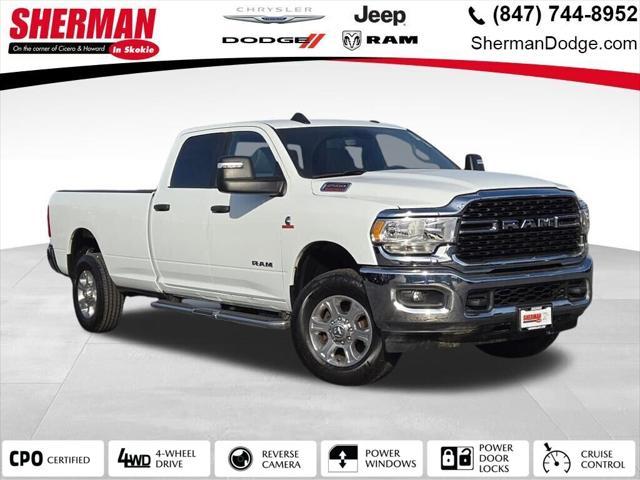 used 2023 Ram 2500 car, priced at $48,599