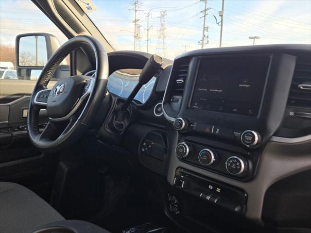 used 2023 Ram 2500 car, priced at $48,599