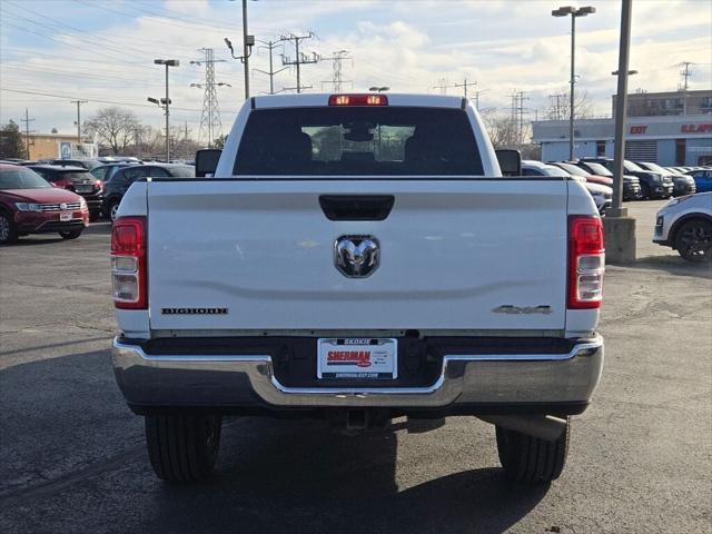 used 2023 Ram 2500 car, priced at $48,599