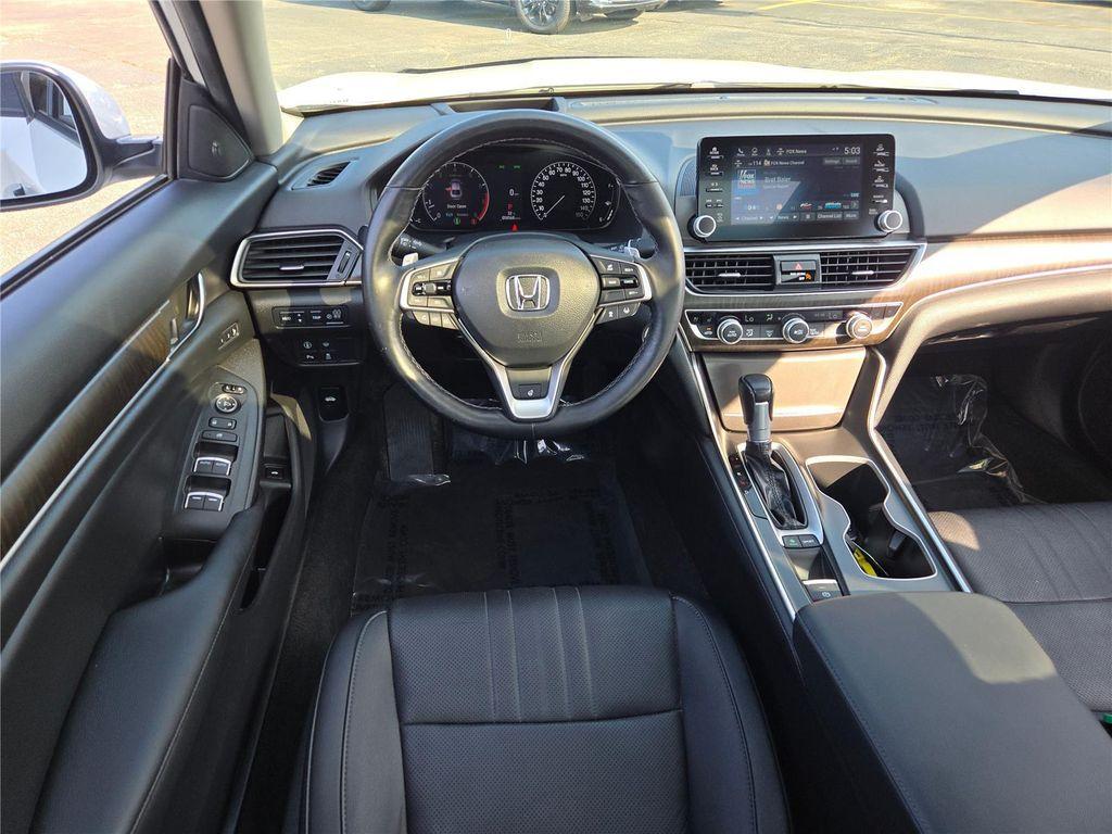used 2020 Honda Accord car, priced at $25,300