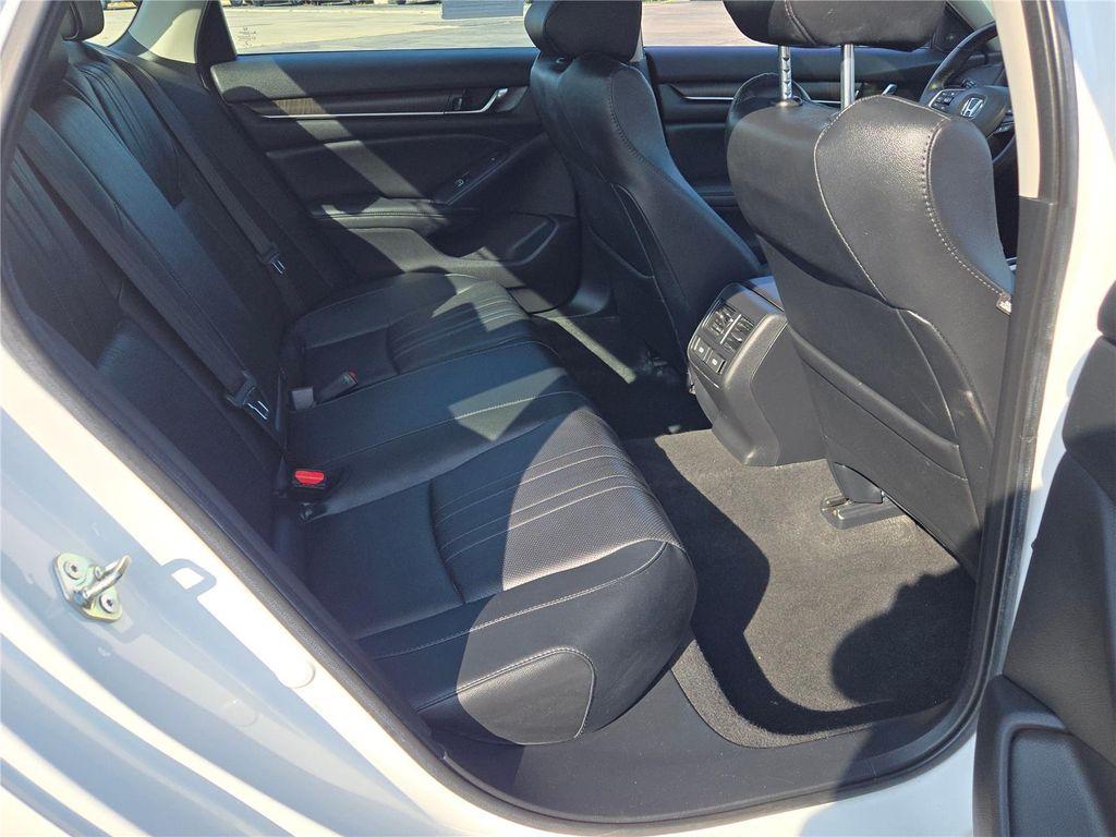 used 2020 Honda Accord car, priced at $25,300