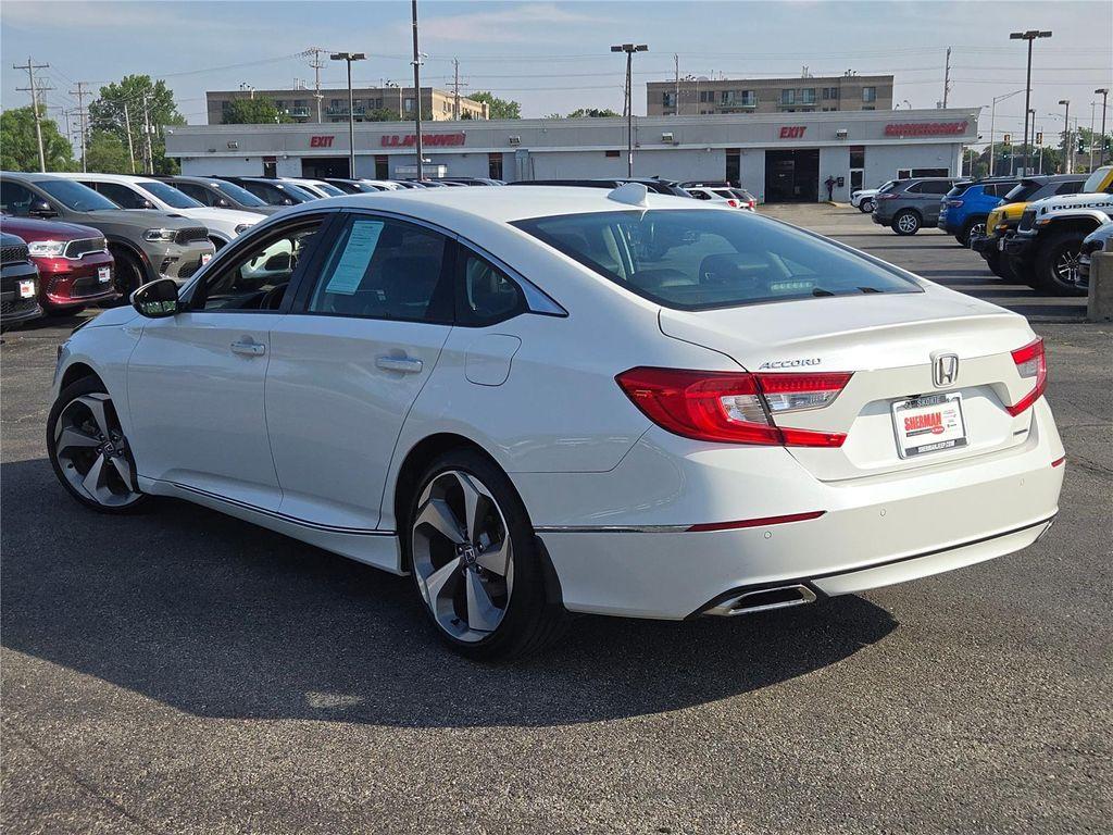used 2020 Honda Accord car, priced at $25,300