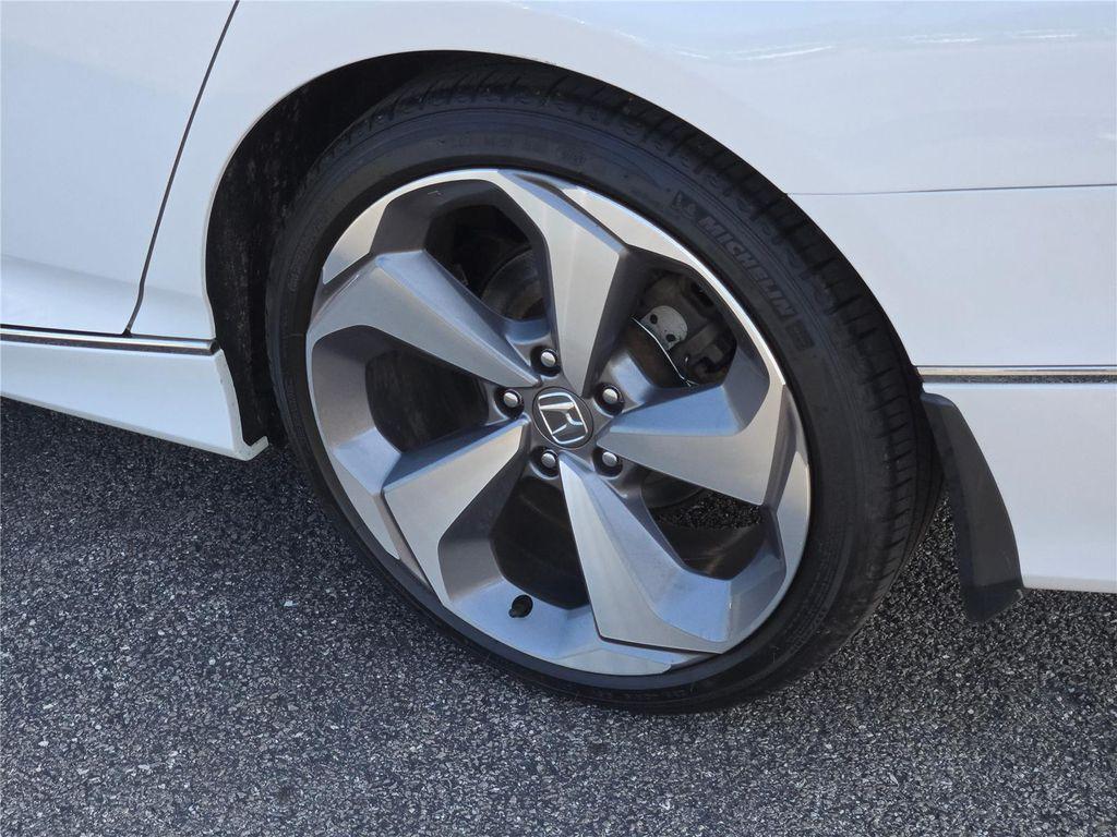 used 2020 Honda Accord car, priced at $25,300