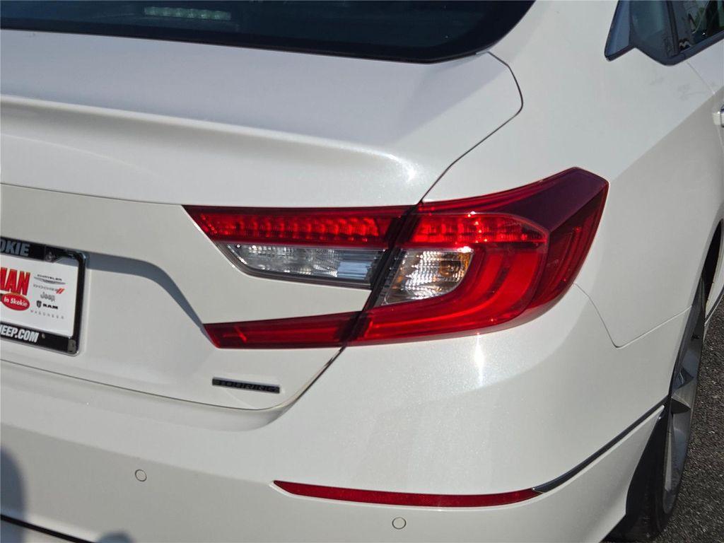 used 2020 Honda Accord car, priced at $25,300