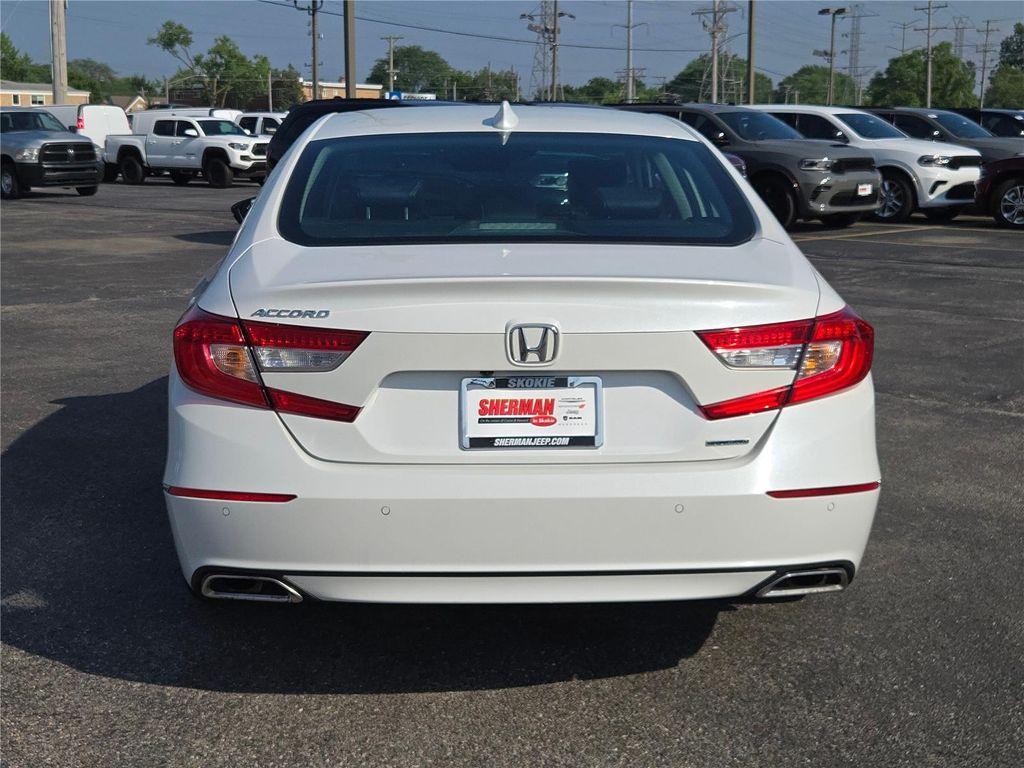 used 2020 Honda Accord car, priced at $25,300