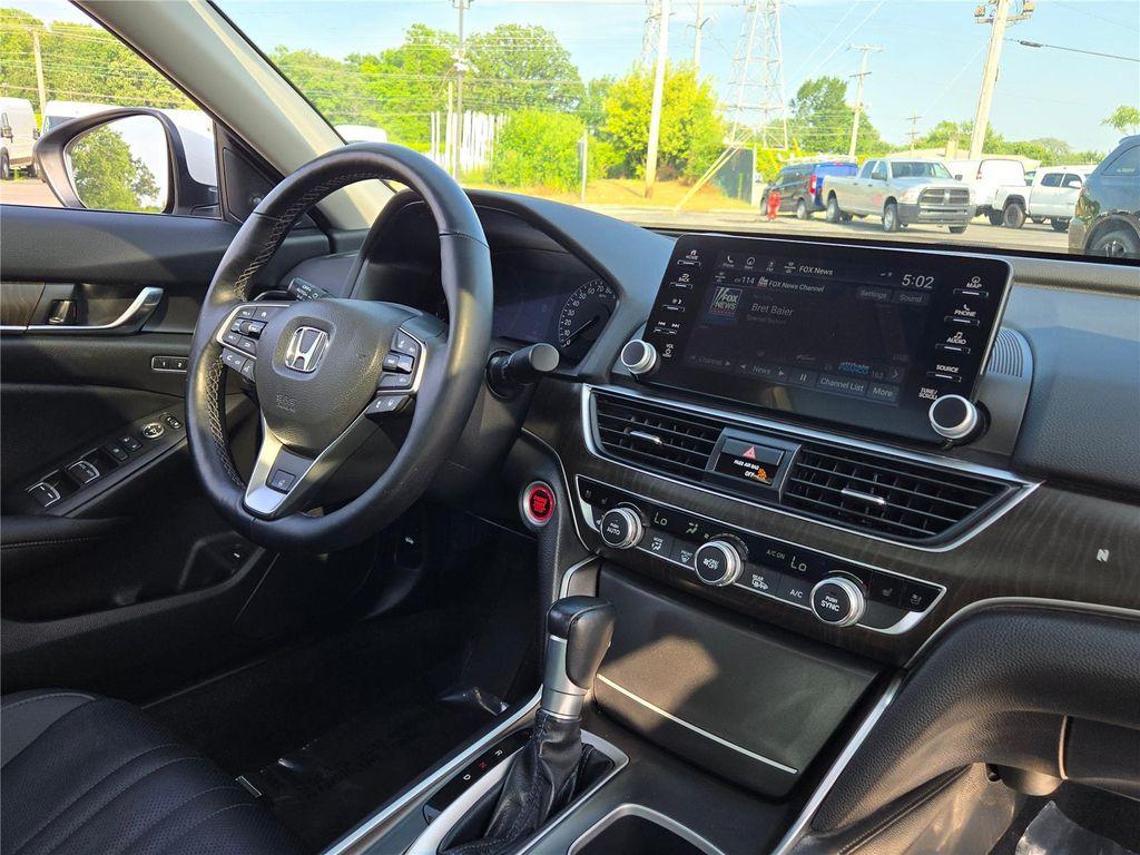 used 2020 Honda Accord car, priced at $25,300