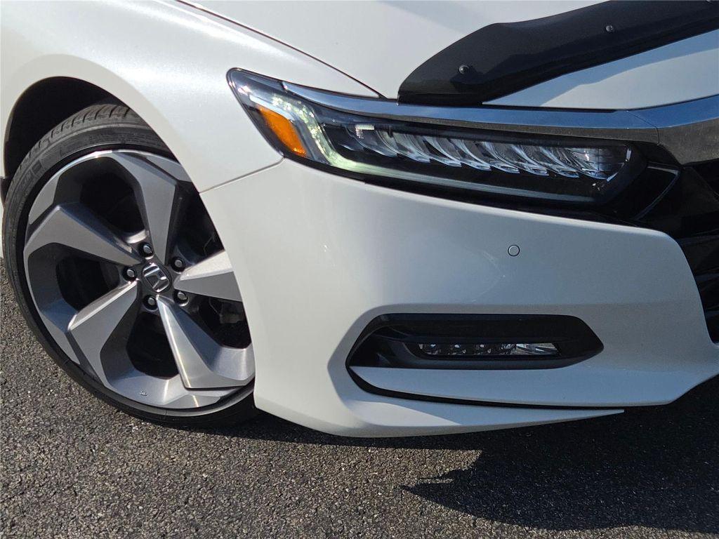 used 2020 Honda Accord car, priced at $25,300