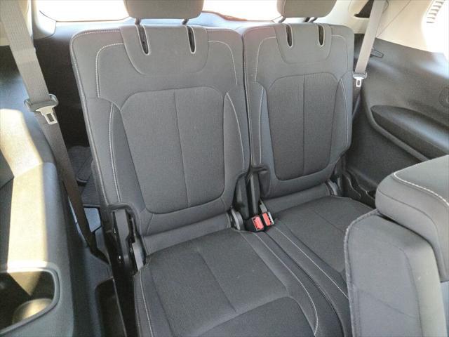 used 2022 Jeep Grand Cherokee L car, priced at $31,000