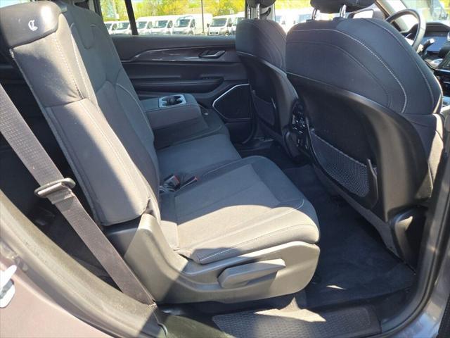 used 2022 Jeep Grand Cherokee L car, priced at $31,000