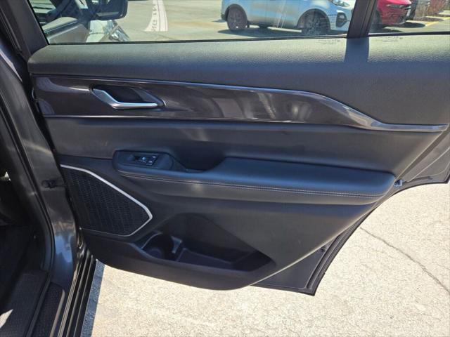 used 2022 Jeep Grand Cherokee L car, priced at $30,418
