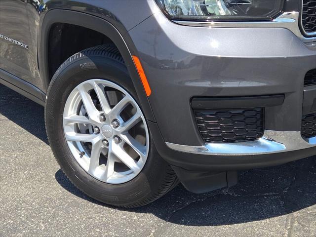 used 2022 Jeep Grand Cherokee L car, priced at $31,000