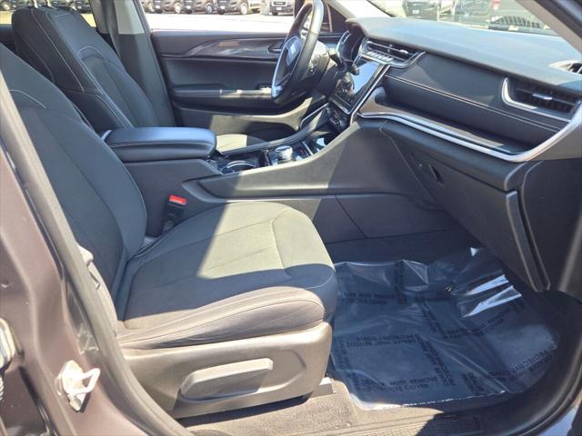 used 2022 Jeep Grand Cherokee L car, priced at $31,000