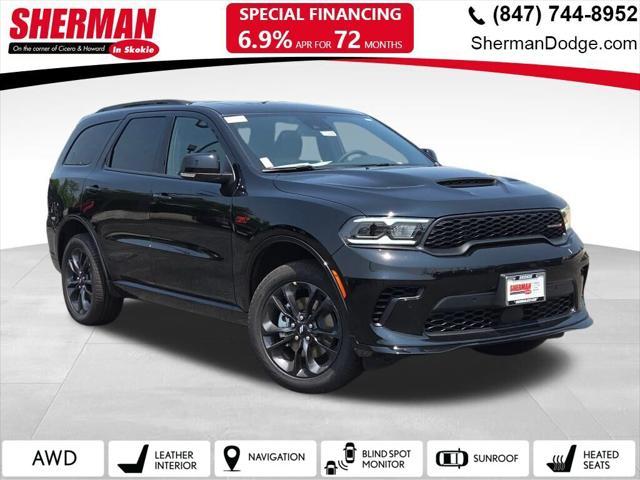 new 2025 Dodge Durango car, priced at $44,785