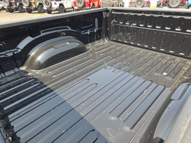 new 2025 Ram 1500 car, priced at $45,615