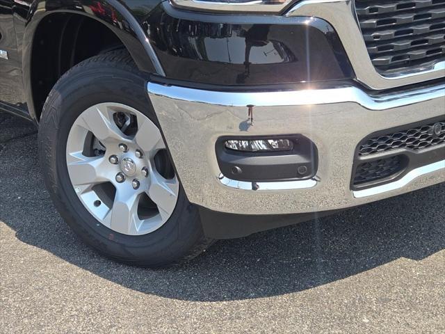 new 2025 Ram 1500 car, priced at $45,615