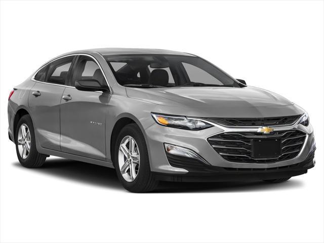 used 2022 Chevrolet Malibu car, priced at $18,680