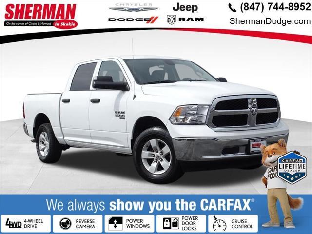 used 2023 Ram 1500 Classic car, priced at $29,000