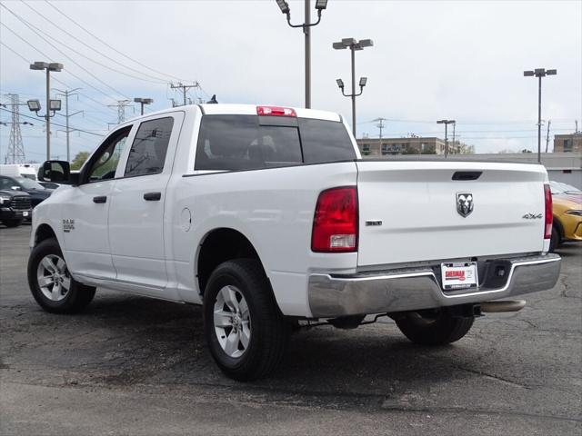 used 2023 Ram 1500 Classic car, priced at $29,000