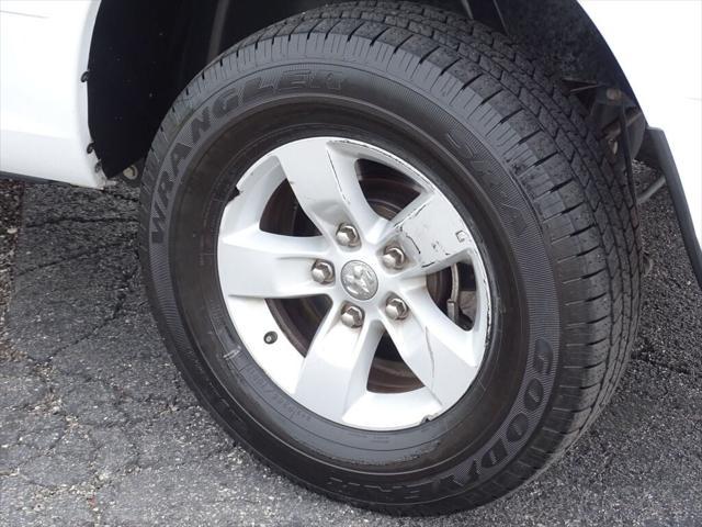 used 2023 Ram 1500 Classic car, priced at $29,000
