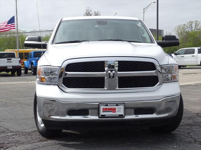 used 2023 Ram 1500 Classic car, priced at $29,000