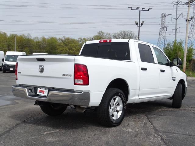 used 2023 Ram 1500 Classic car, priced at $29,000