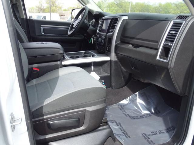 used 2023 Ram 1500 Classic car, priced at $29,000